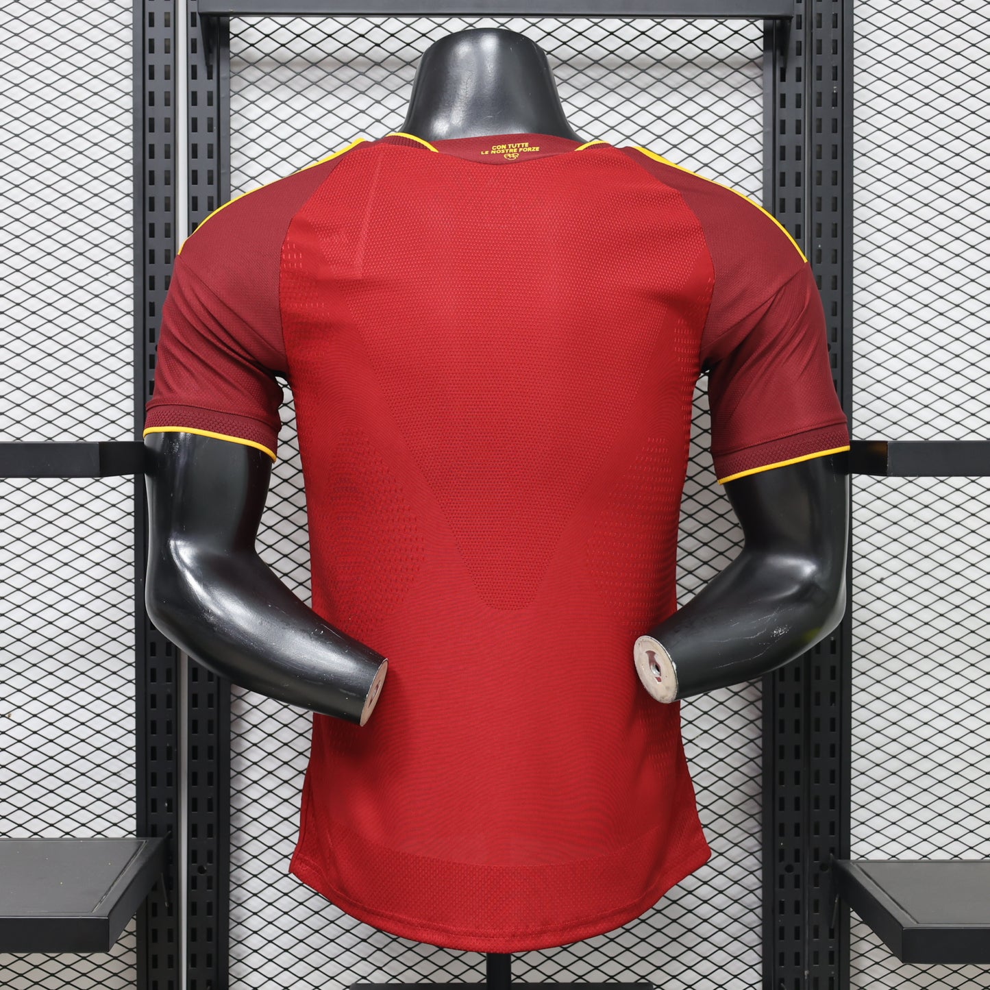 Roma 26/27 Home Kit Player Version