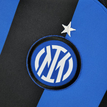Inter Milan 2022/2023 Home Kit