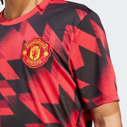 Manchester United 25-26 Pre-Match Kit