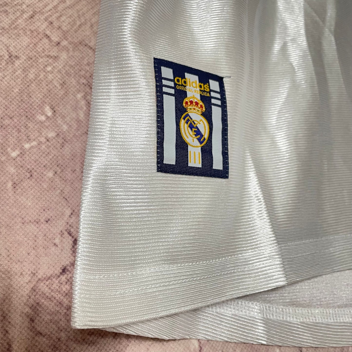 Real Madrid 1998-99 Home Kit