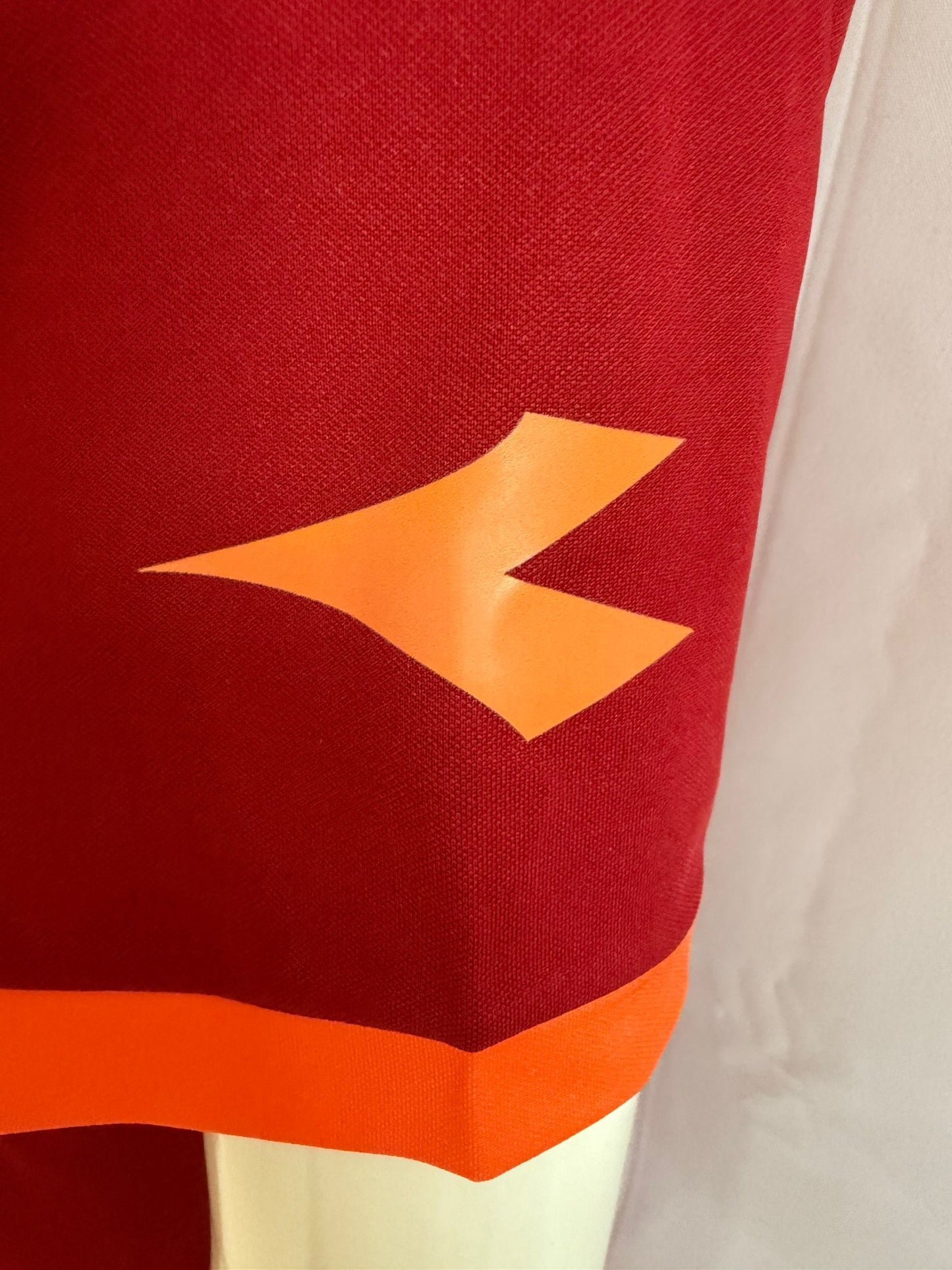 Retro Roma 2006/07 Home Kit