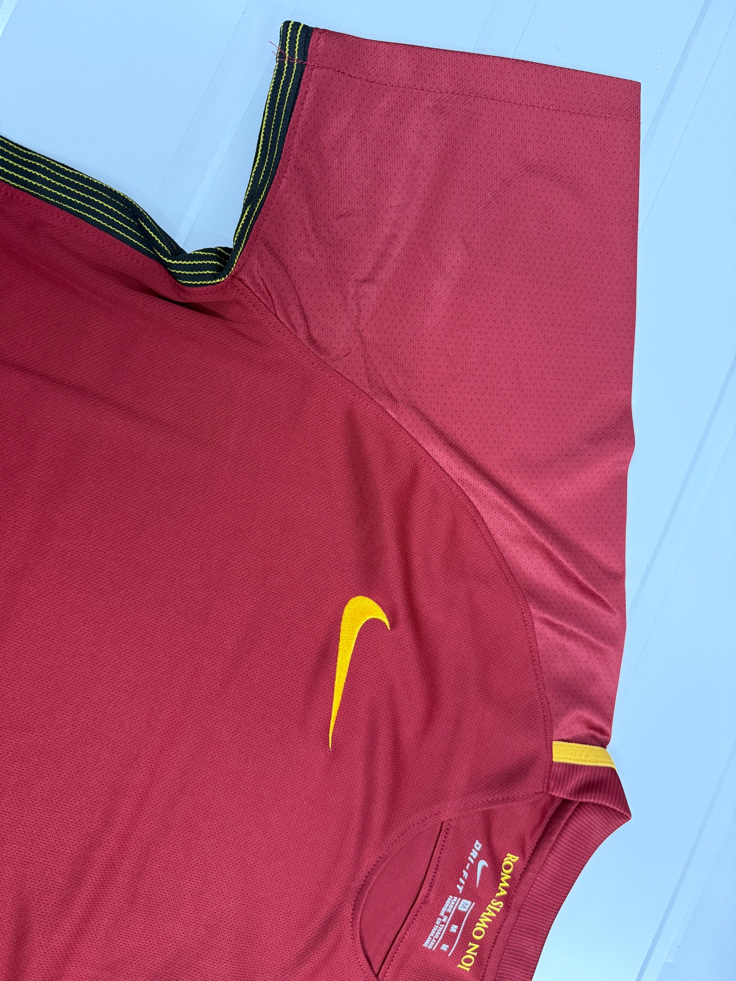 Retro Roma 2017/18 Home Kit