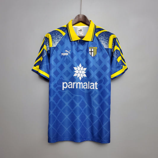 Retro Parma 95/96 Third Kit