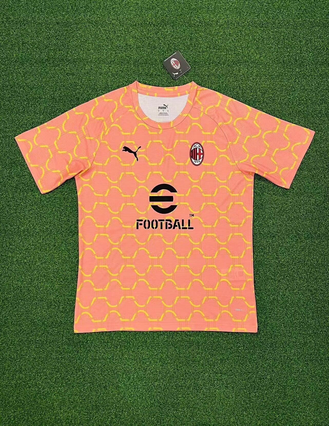 AC Milan 25/26 Pink Special Edition Kit