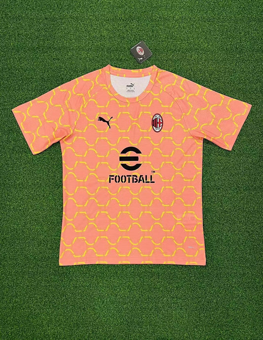 AC Milan 25/26 Pink Special Edition Kit
