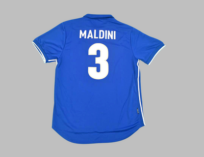 Retro Italy 1998 Home Kit