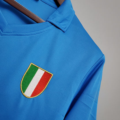 Retro Napoli 87/88 Home Kit