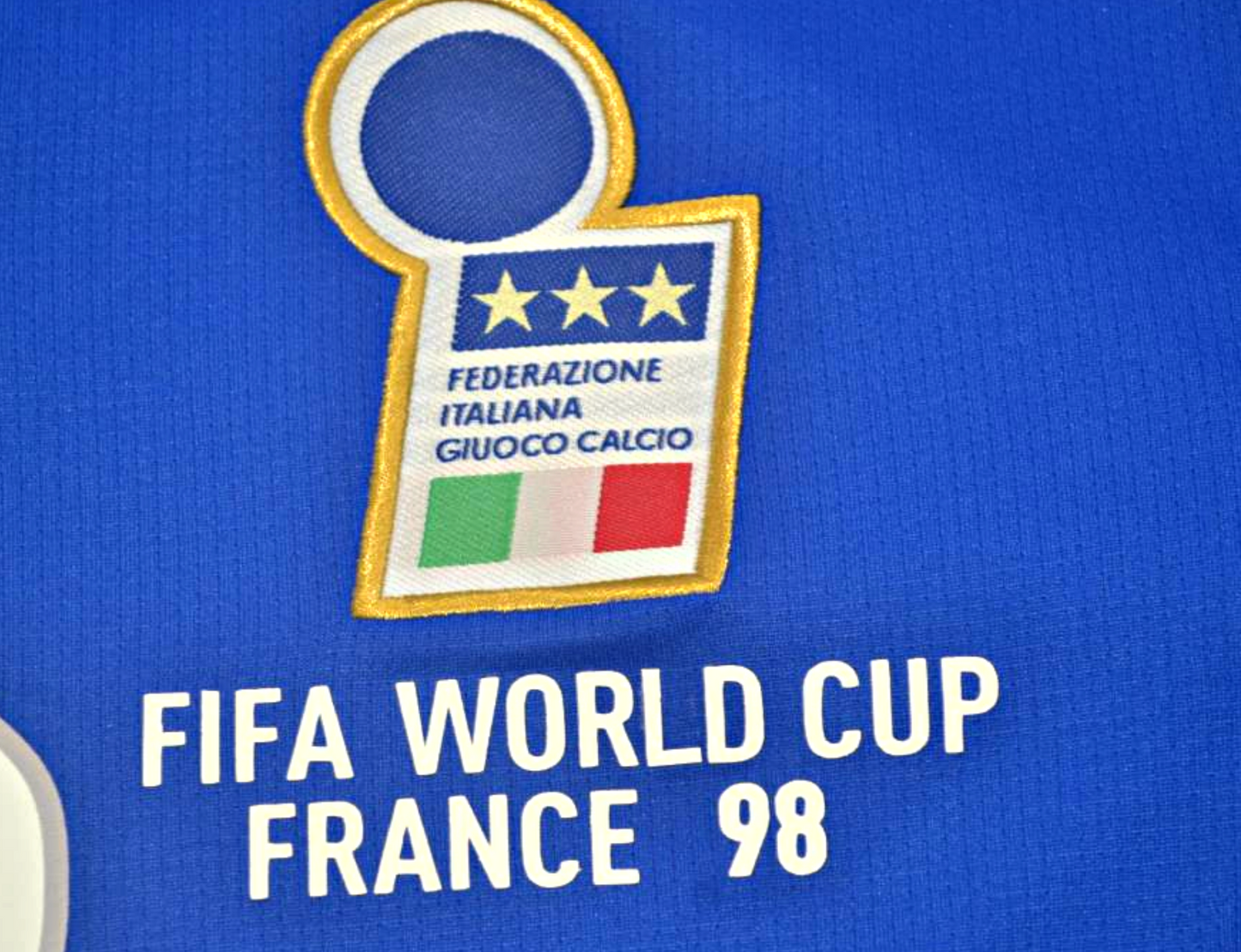 Retro Italy 1998 Home Kit