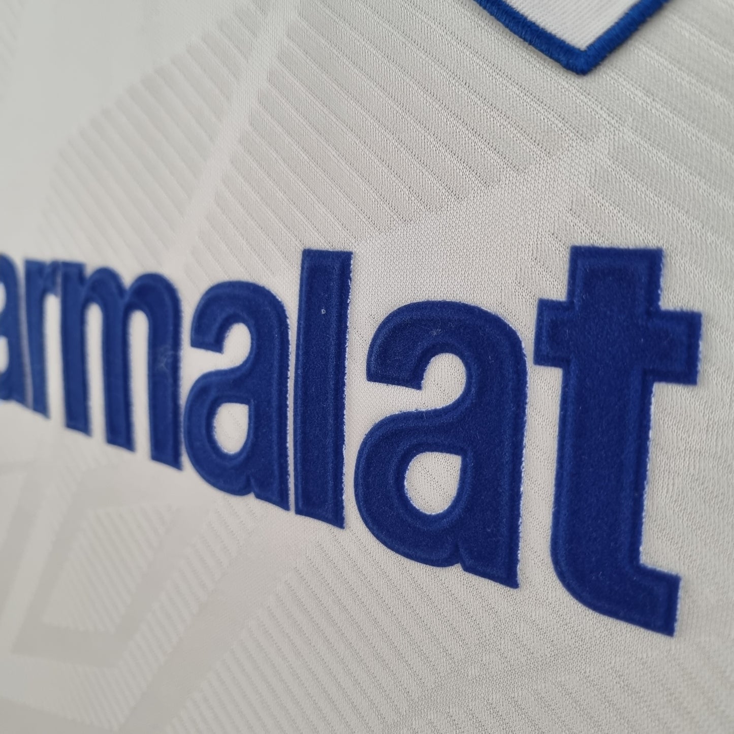 Retro Parma 1993/95 Home Kit