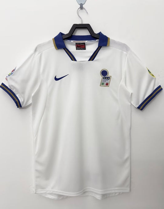 Retro Italy 1996 Away Kit