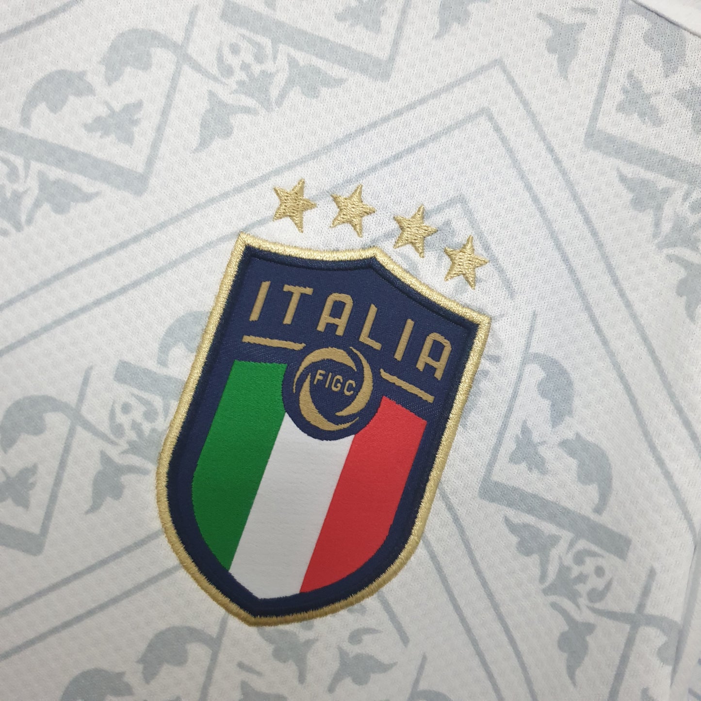 Retro Italy 2020 Away Kit