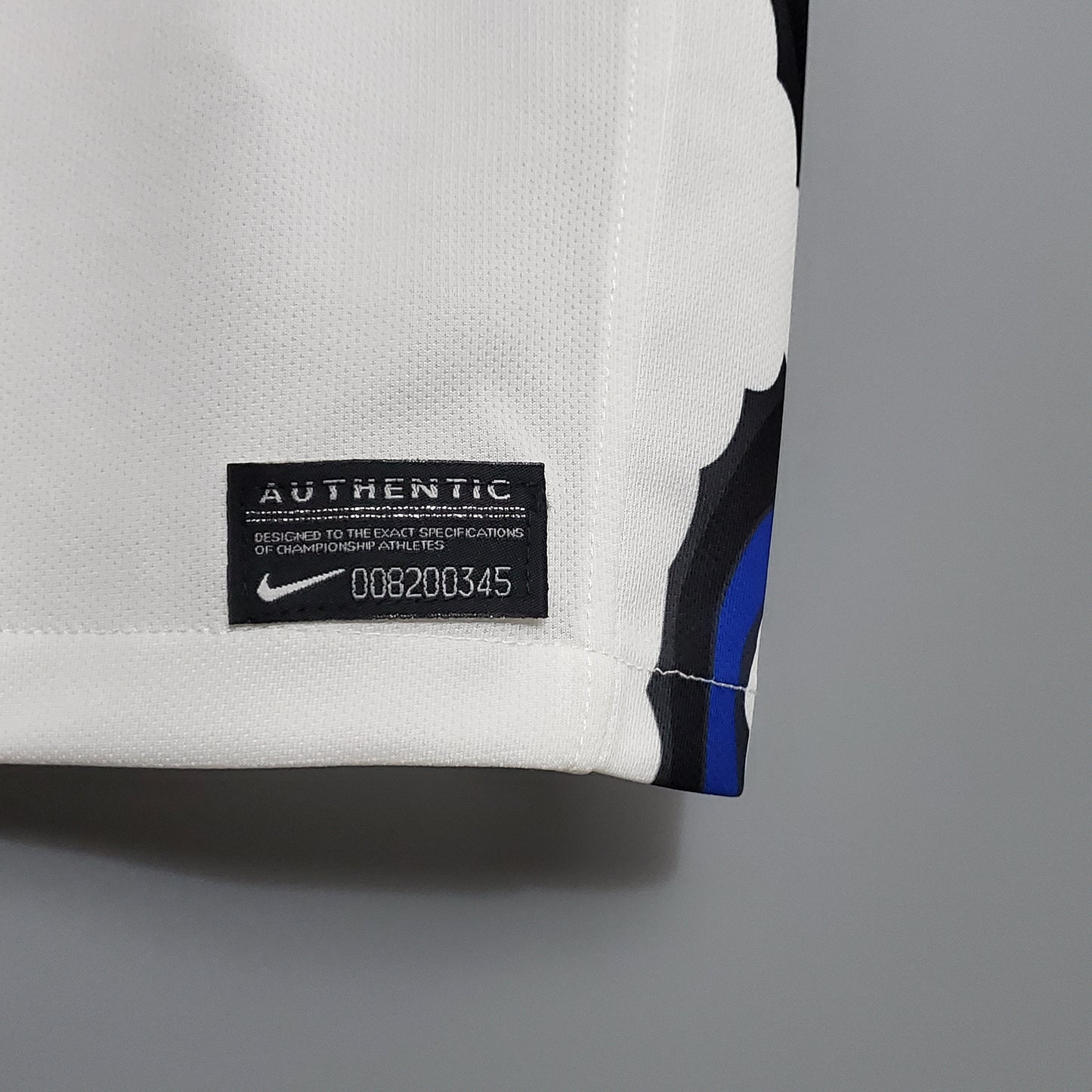 Retro Inter Milan 10-11 Away Kit