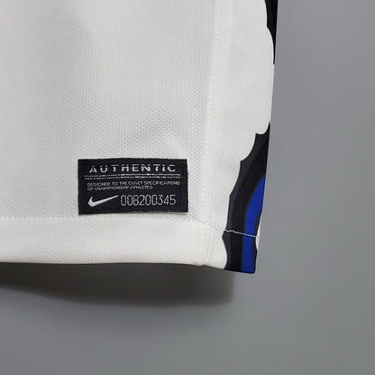 Retro Inter Milan 10-11 Away Kit