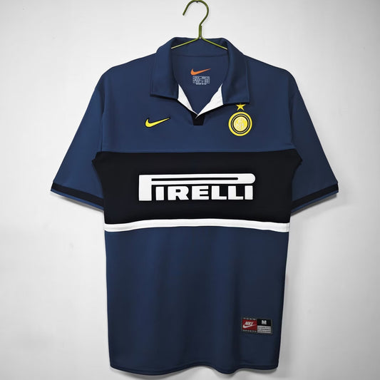Retro 1998/99 Inter Milan Third Kit