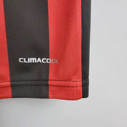Retro AC Milan 2009-10 Home Kit