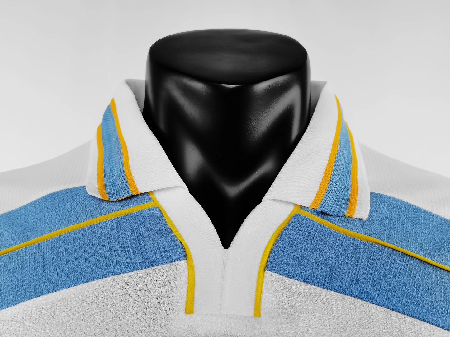 Retro Lazio 2000/01 Centenary Kit