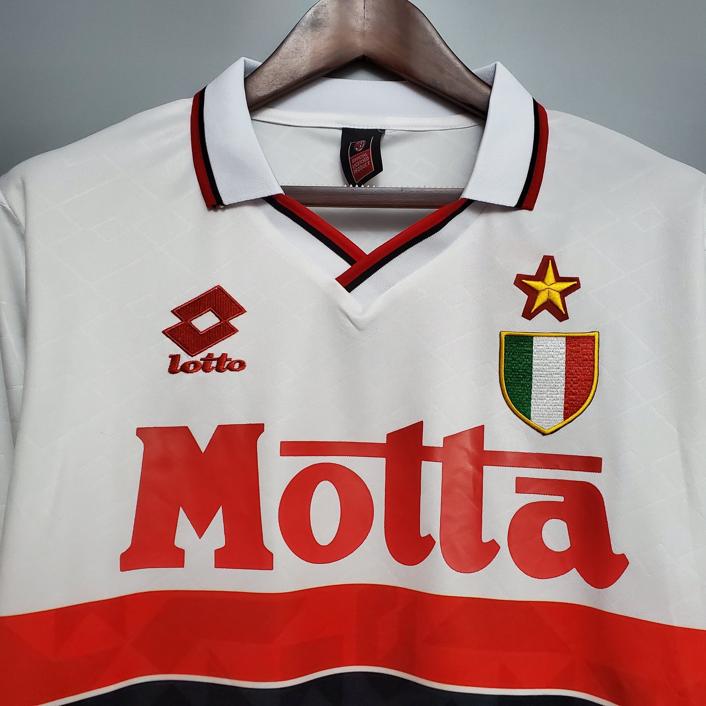 Retro AC Milan 1993-94 Away Kit