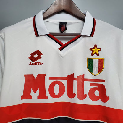 Retro AC Milan 1993-94 Away Kit