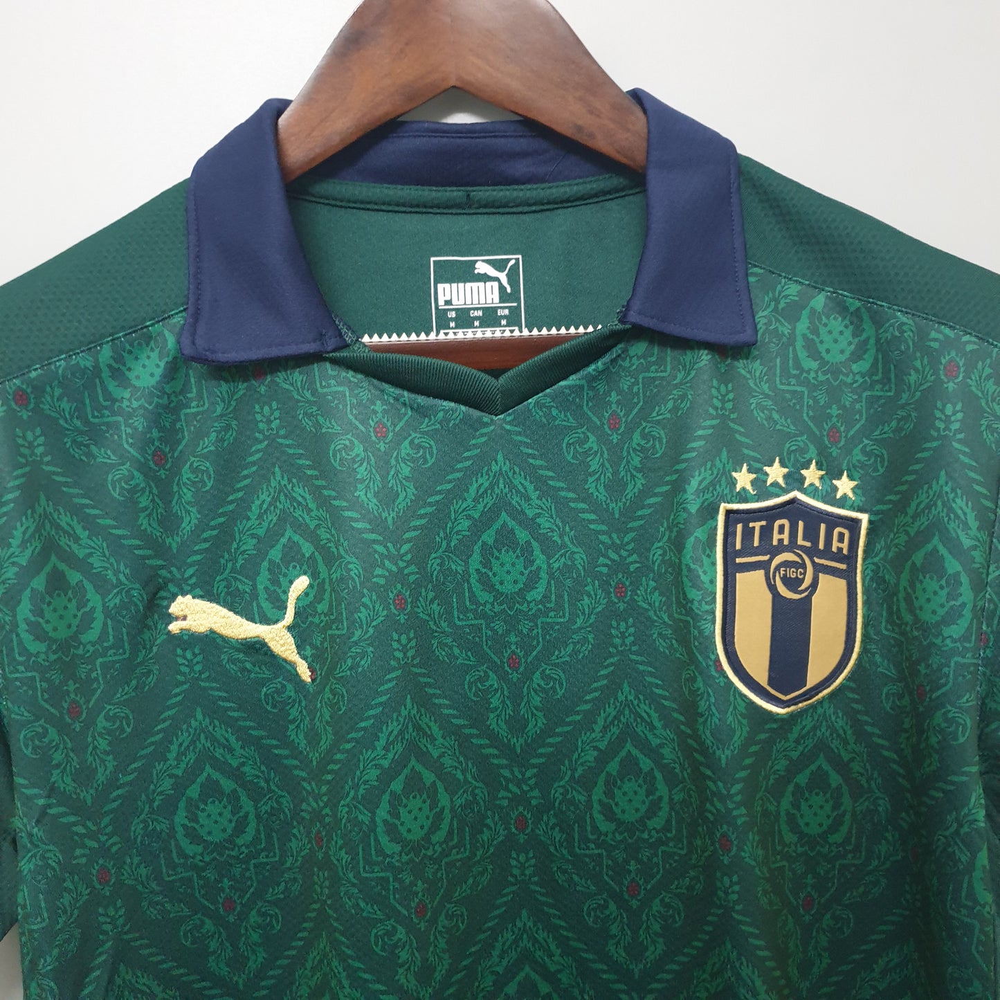 Retro Italy 2019 Third Kit