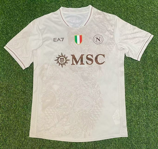 Napoli 25/26 Away Kit