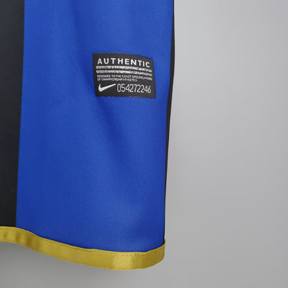 Retro Inter Milan 08/09 Home Kit