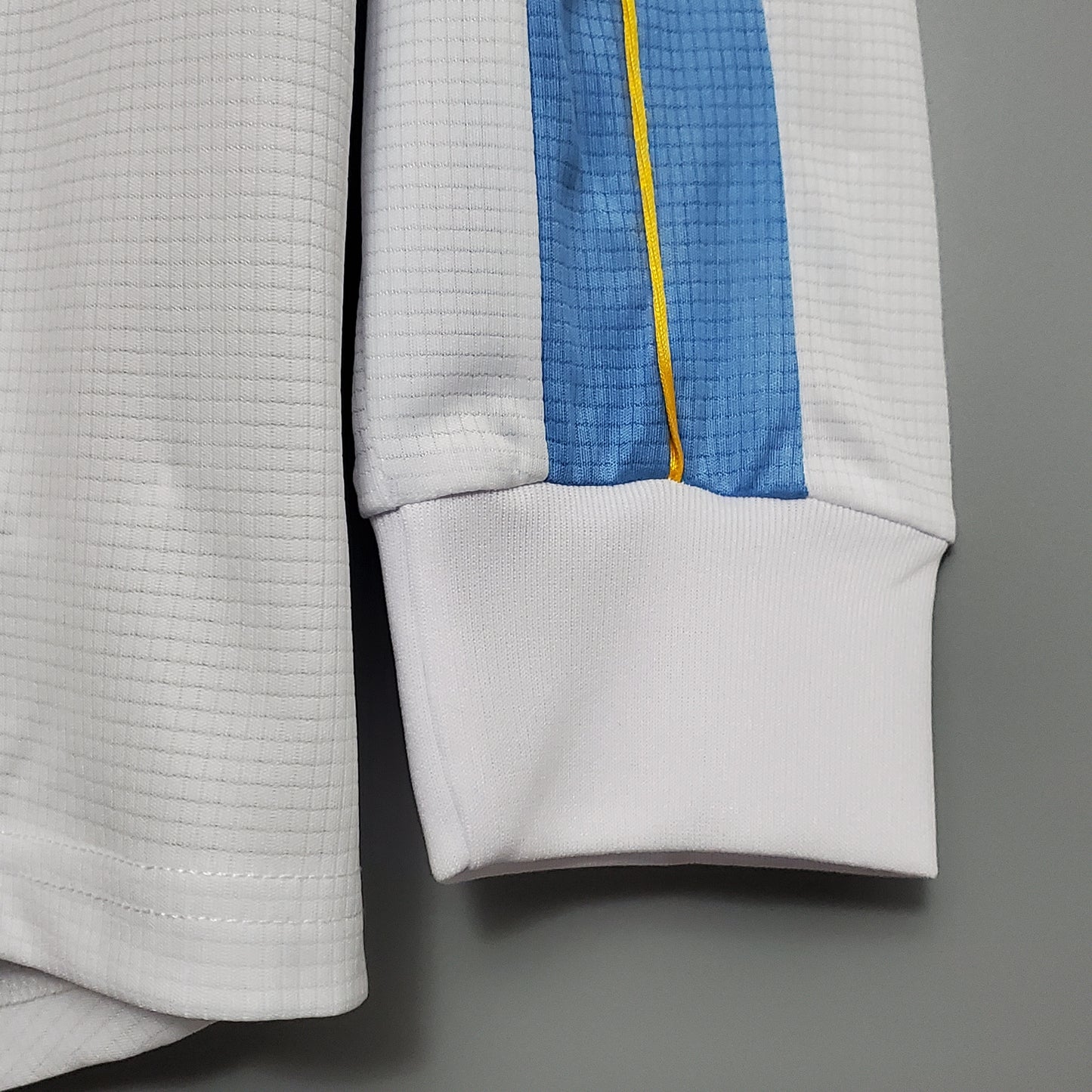 Long Sleeved Retro Lazio 99-00 Centenary Kit