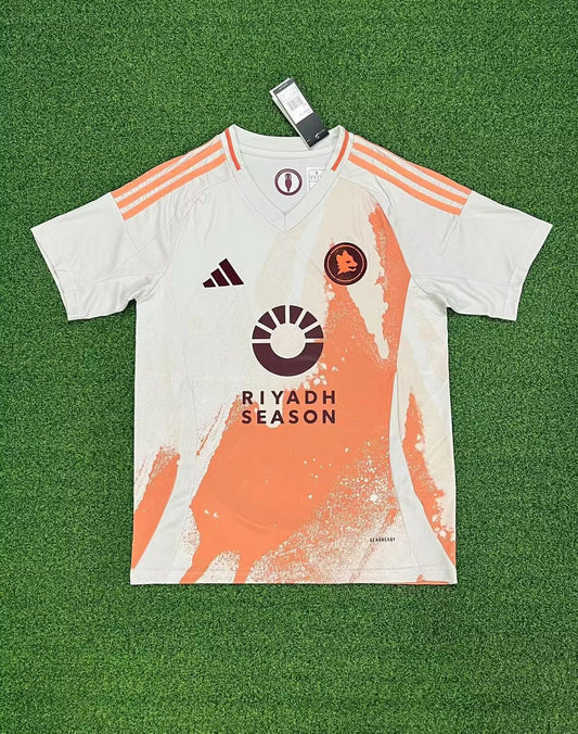 Roma 24/25 Away Kit