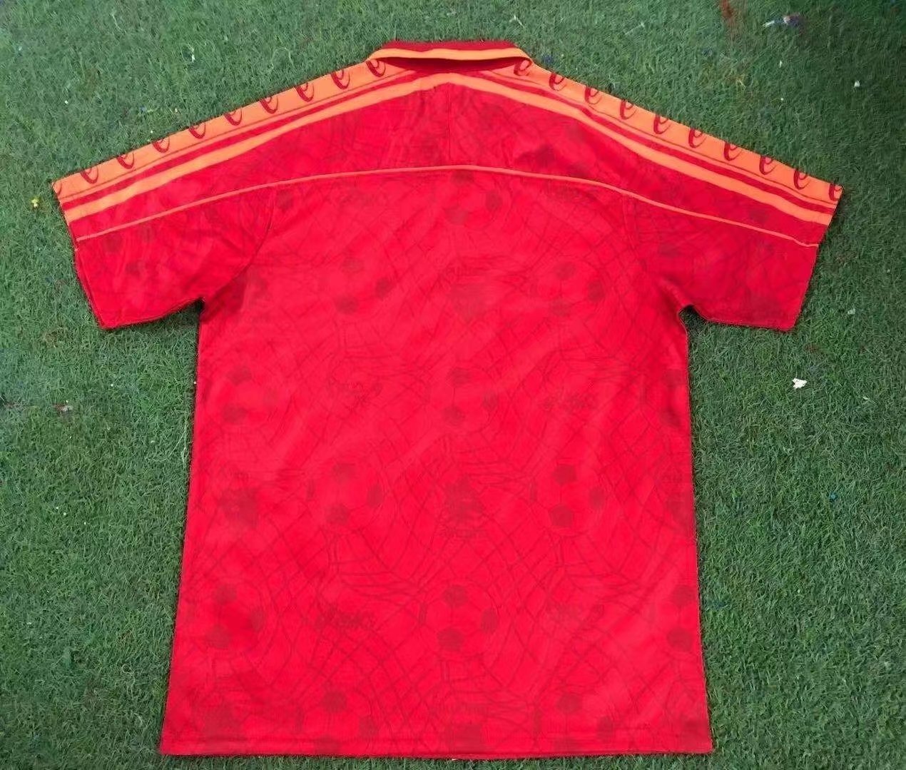 Retro Roma 95/96 Home Kit