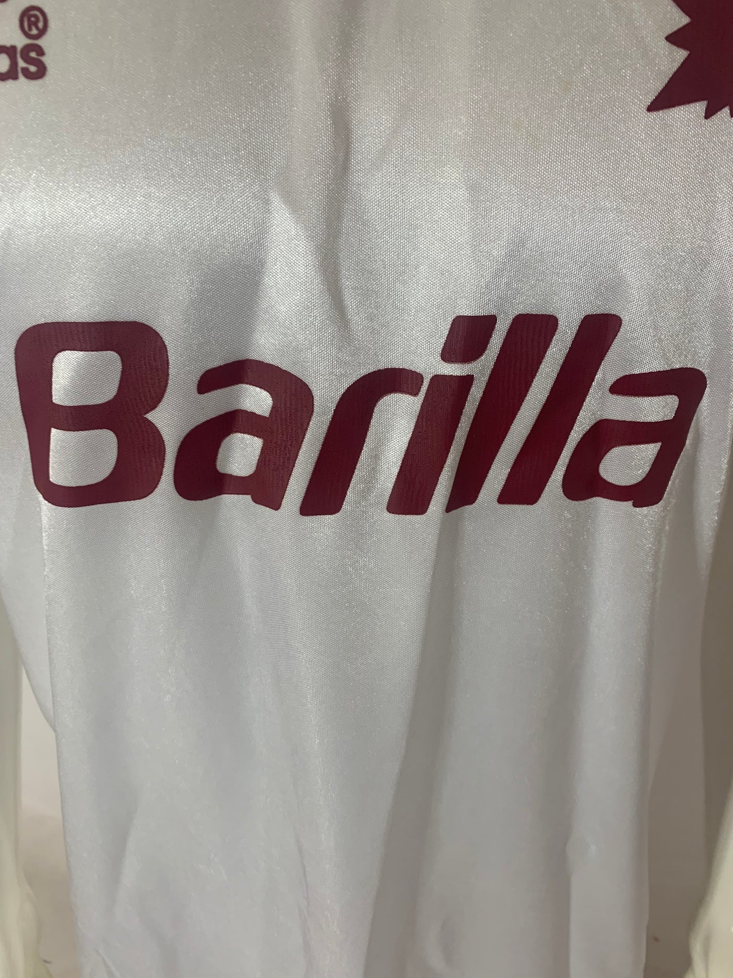 Retro Roma 92/93 Away Kit