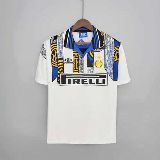 Retro Inter Milan 95/96 Away Kit