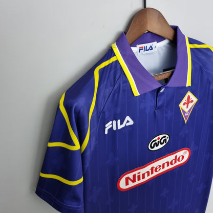 Retro Fiorentina 1997/98 Home Kit