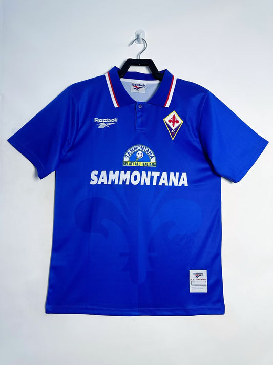 Retro Fiorentina 1995/96 Home Kit