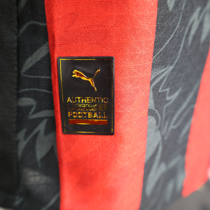AC Milan 2025/26 Home Kit Player Version