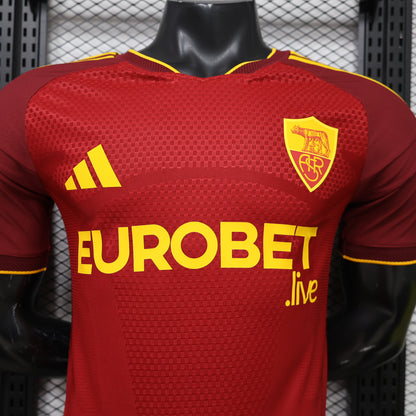 Roma 26/27 Home Kit Player Version