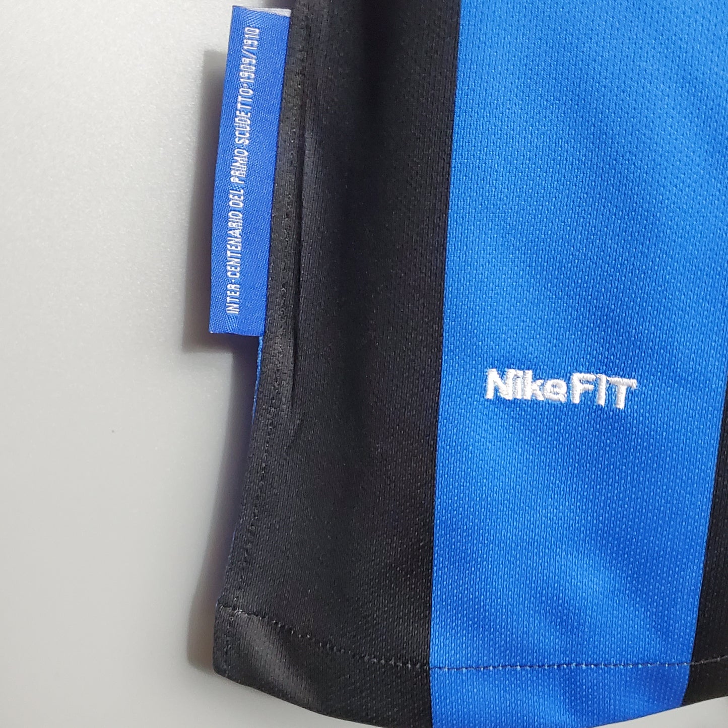 Retro Inter Milan 09-10 Champions League Final Kit