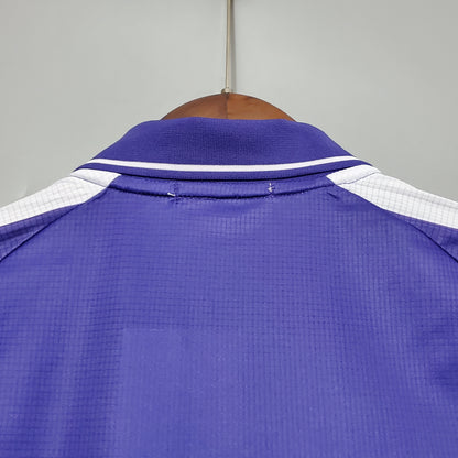 Retro Fiorentina 1998-99 Home Kit
