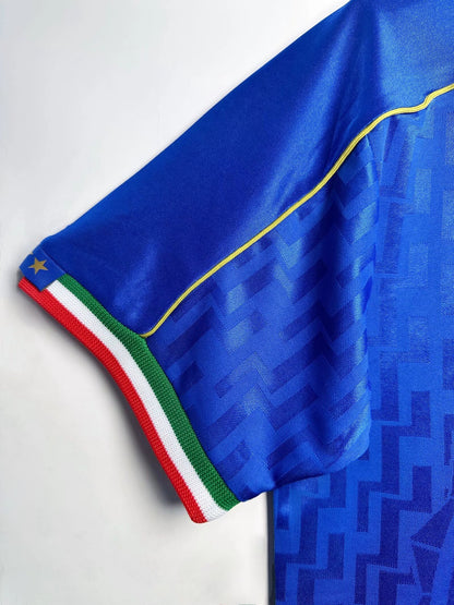 Retro Italy 1995 Home Kit