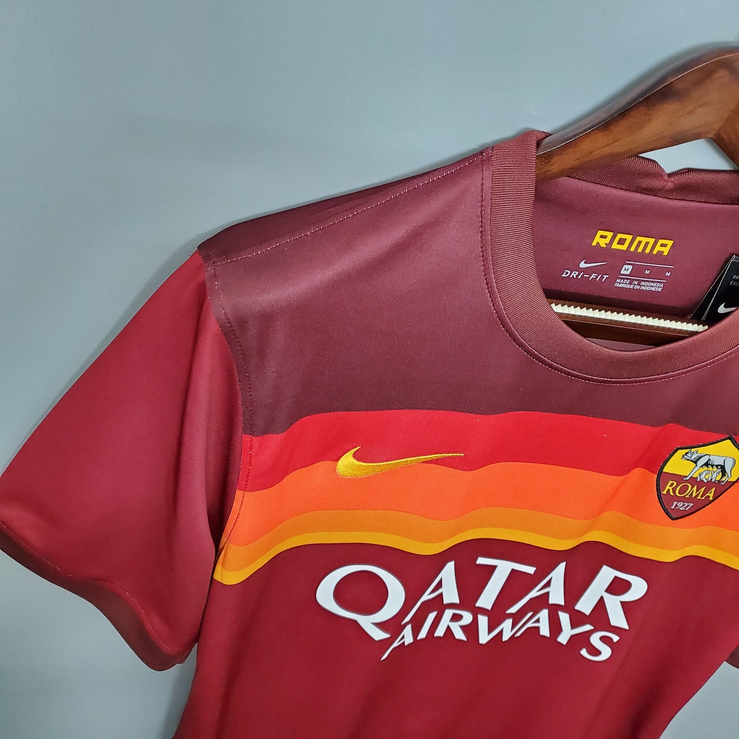 Retro Roma 20/21 Home Kit