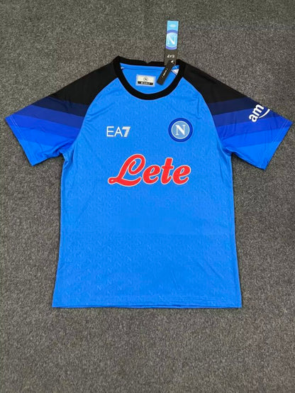 Napoli 22/23 Home Champions League Edition Kit
