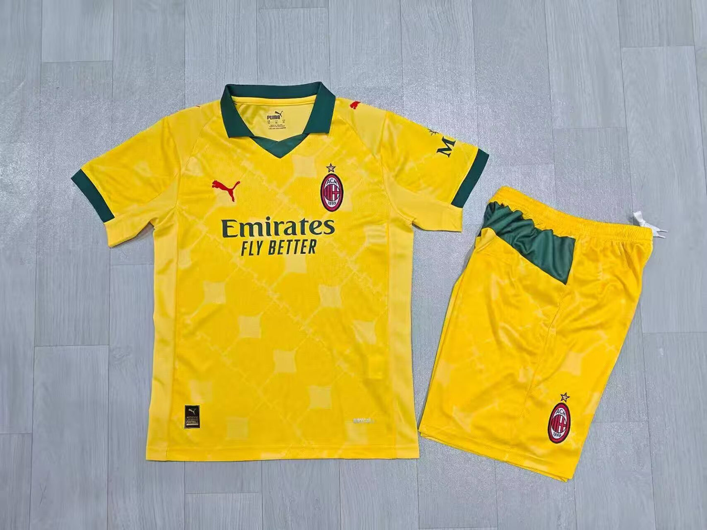 Kids AC Milan 25/26 Third Set