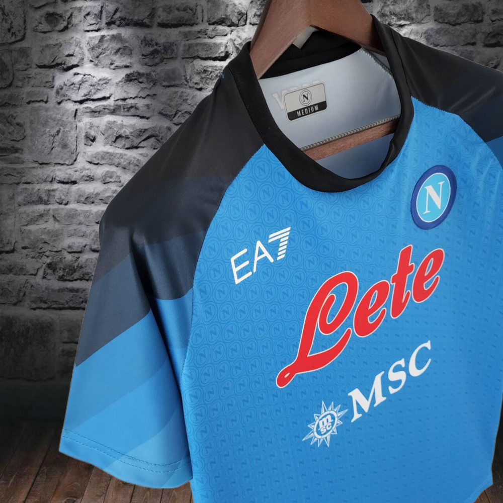 Napoli 22/23 Home Kit