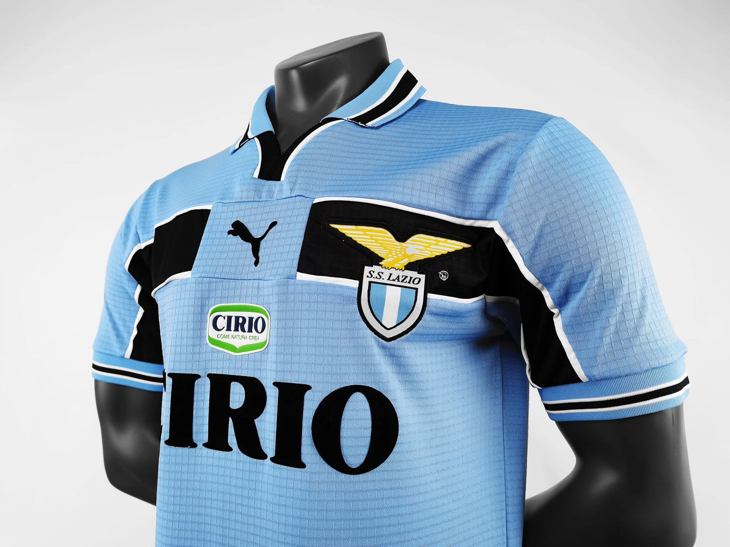 Retro Lazio 1998/99 Home Kit