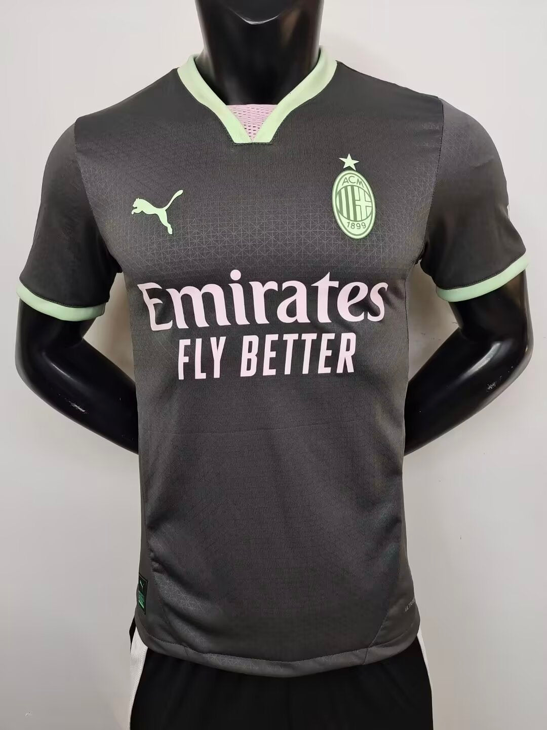 AC Milan 2024-25 Third Kit Player Version