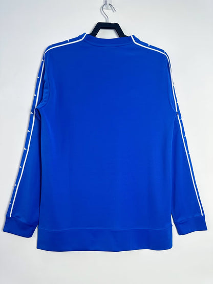 Long Sleeved Retro Juventus 1999/00 Away Kit