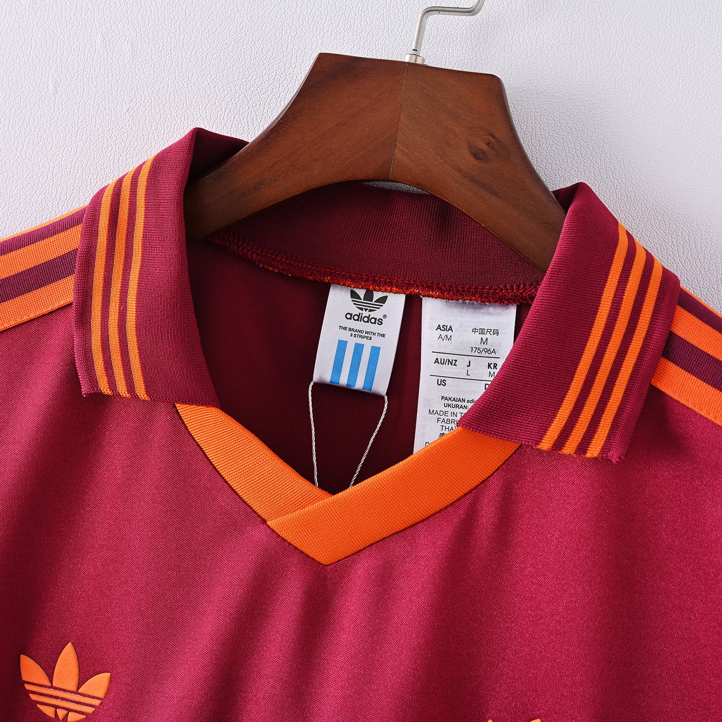 Retro Roma 92-94 Home Kit
