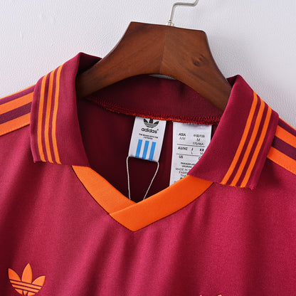 Retro Roma 92-94 Home Kit