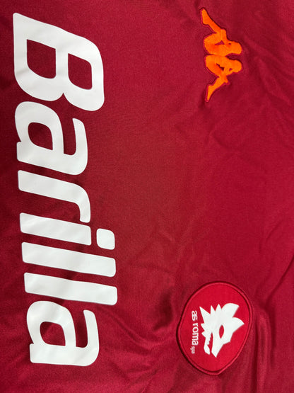 Retro Roma 85/86 Home Kit