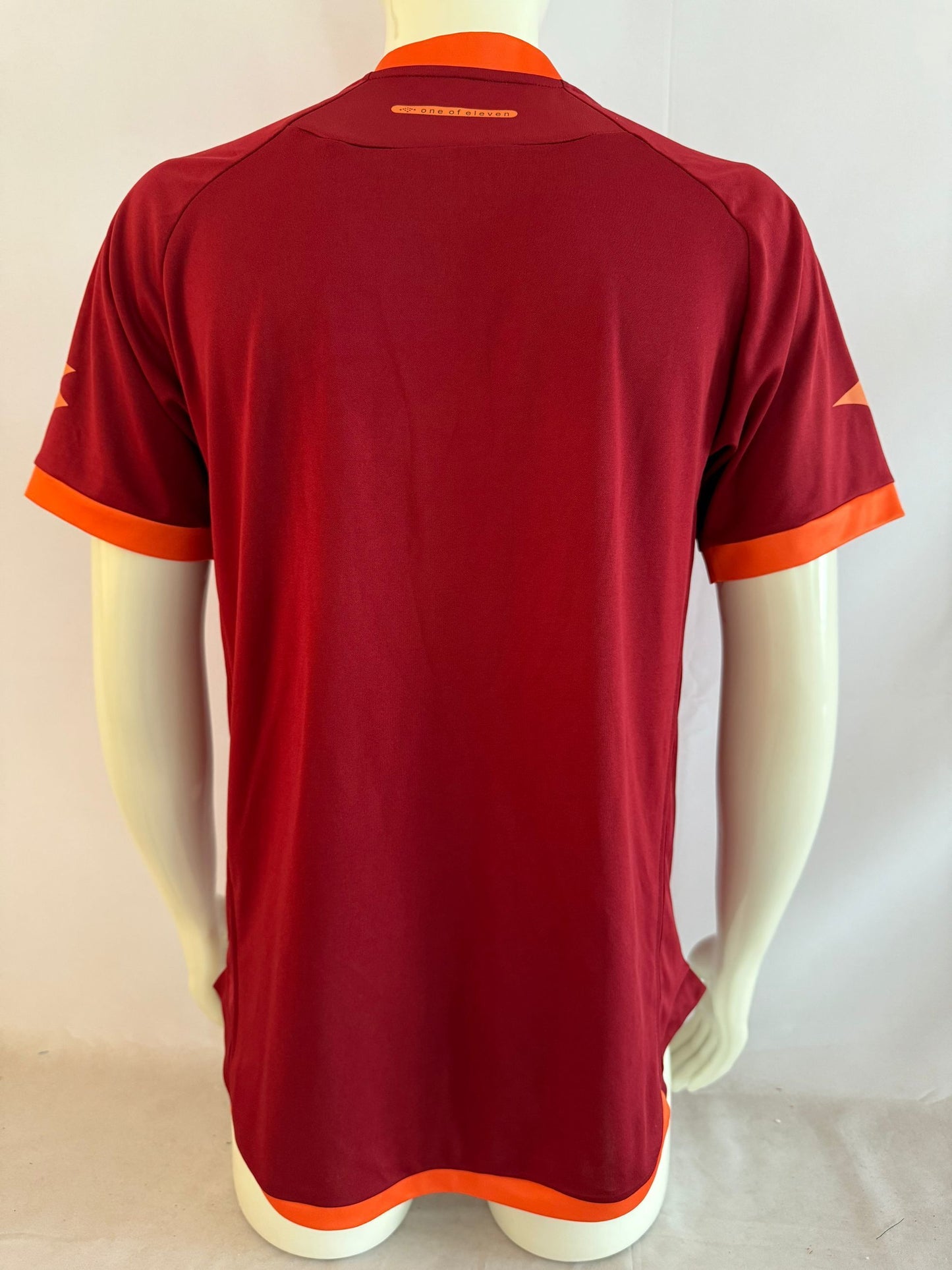 Retro Roma 2006/07 Home Kit