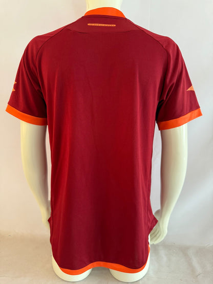 Retro Roma 2006/07 Home Kit