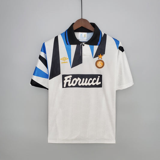 Retro Inter Milan 92/93 Away Kit